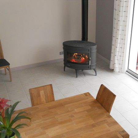 Bed and Breakfast Au Saint-Amand Poissons Exterior foto