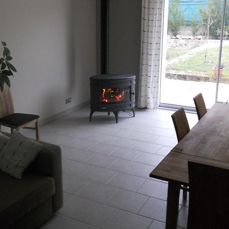 Bed and Breakfast Au Saint-Amand Poissons Exterior foto