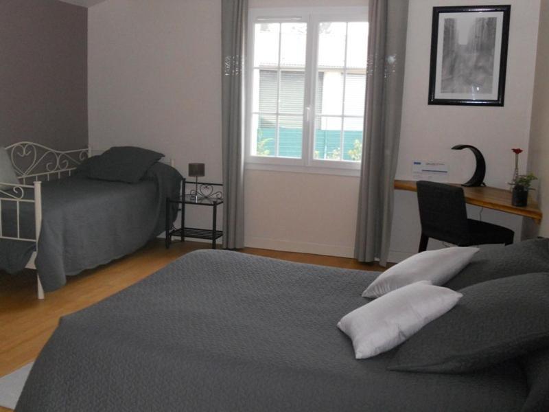 Bed and Breakfast Au Saint-Amand Poissons Exterior foto
