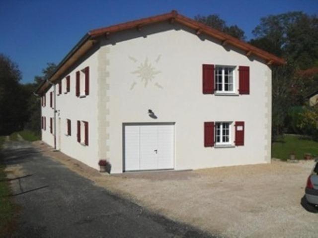 Bed and Breakfast Au Saint-Amand Poissons Exterior foto